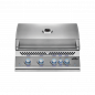 outdoor grill, built-in grill, stainless steel grill, napoleon grill, 700'' series, infrared rear burner, bbq grill, rotisserie burner, integrated storage,  32'' grill,