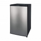 outdoor refrigerator, stainless steel refrigerator, counter depth refrigerator, mini fridge, outdoor appliance,  outdoor beverage cooler,