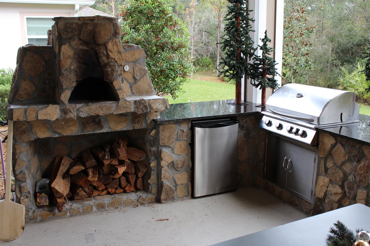 Are Outdoor Kitchens a Good Investment?