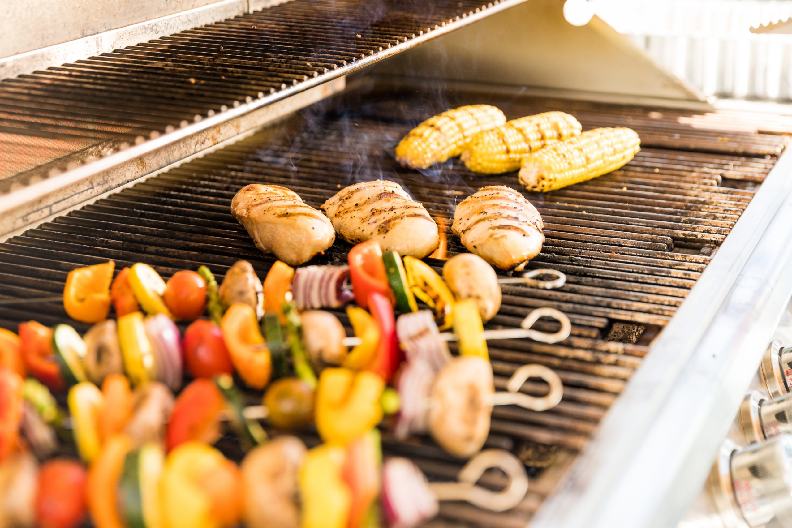 5 Grilling Ideas for Your Next Backyard BBQ Party