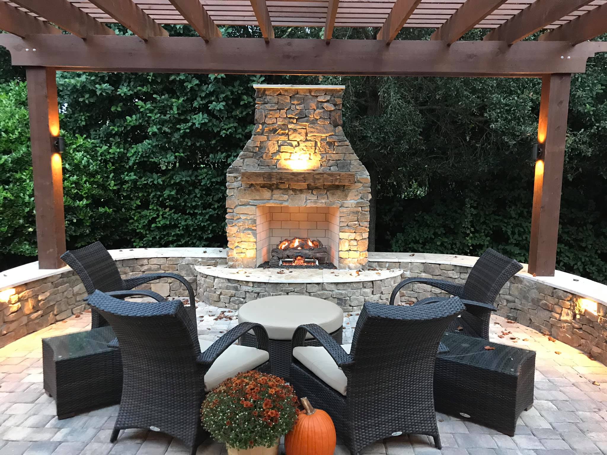 Why Are Masonry Fireplaces Your Best Option